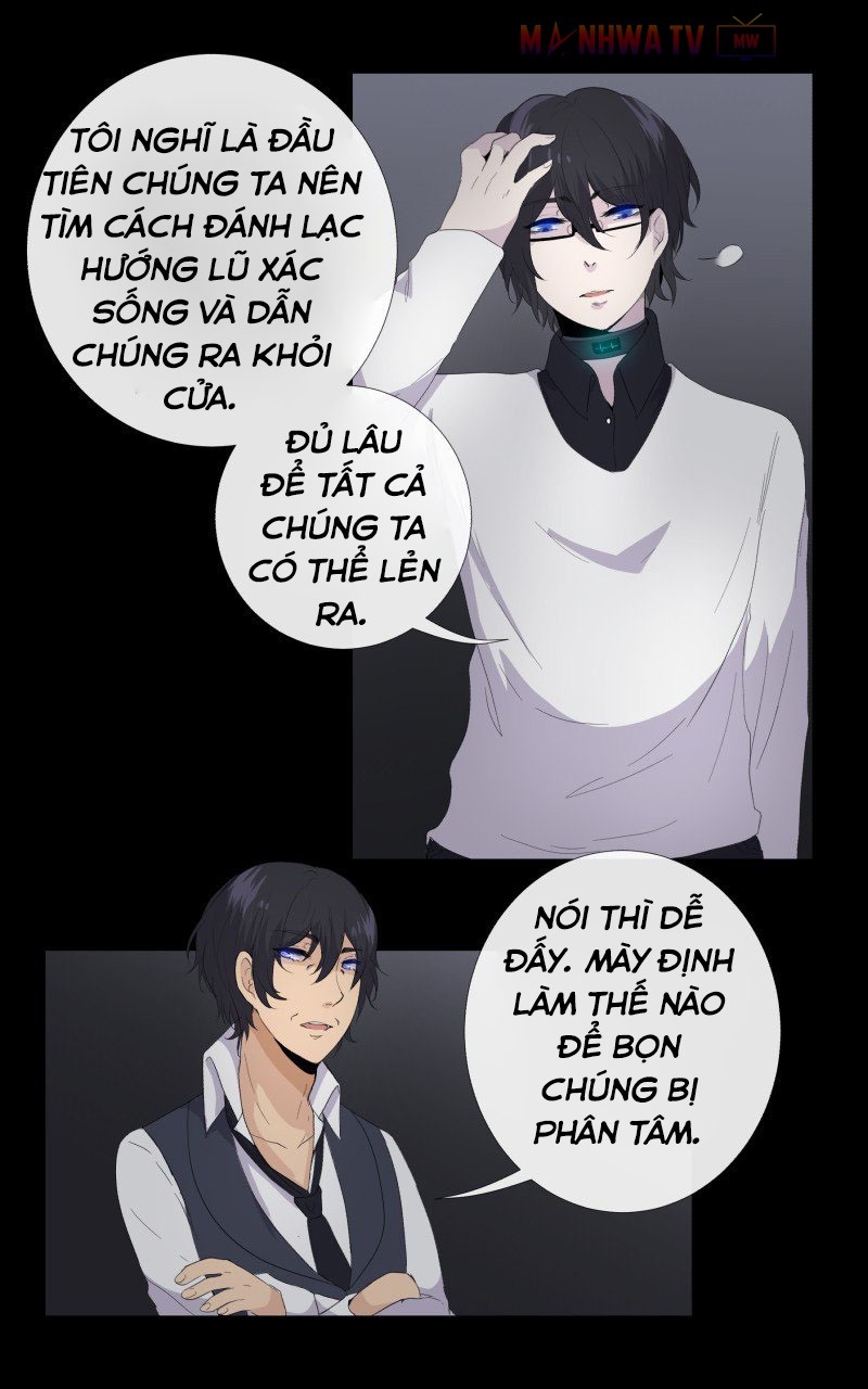 Đọc truyện Trọng sinh mạc thế - Chap 23